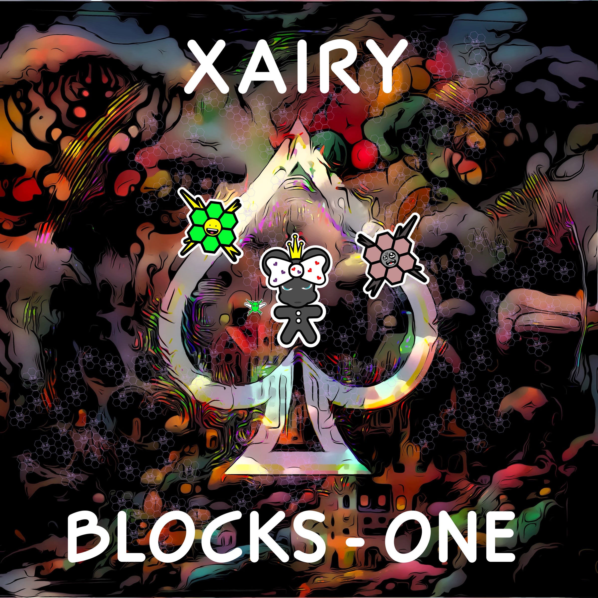 Xairy Blocks One: 🖼️