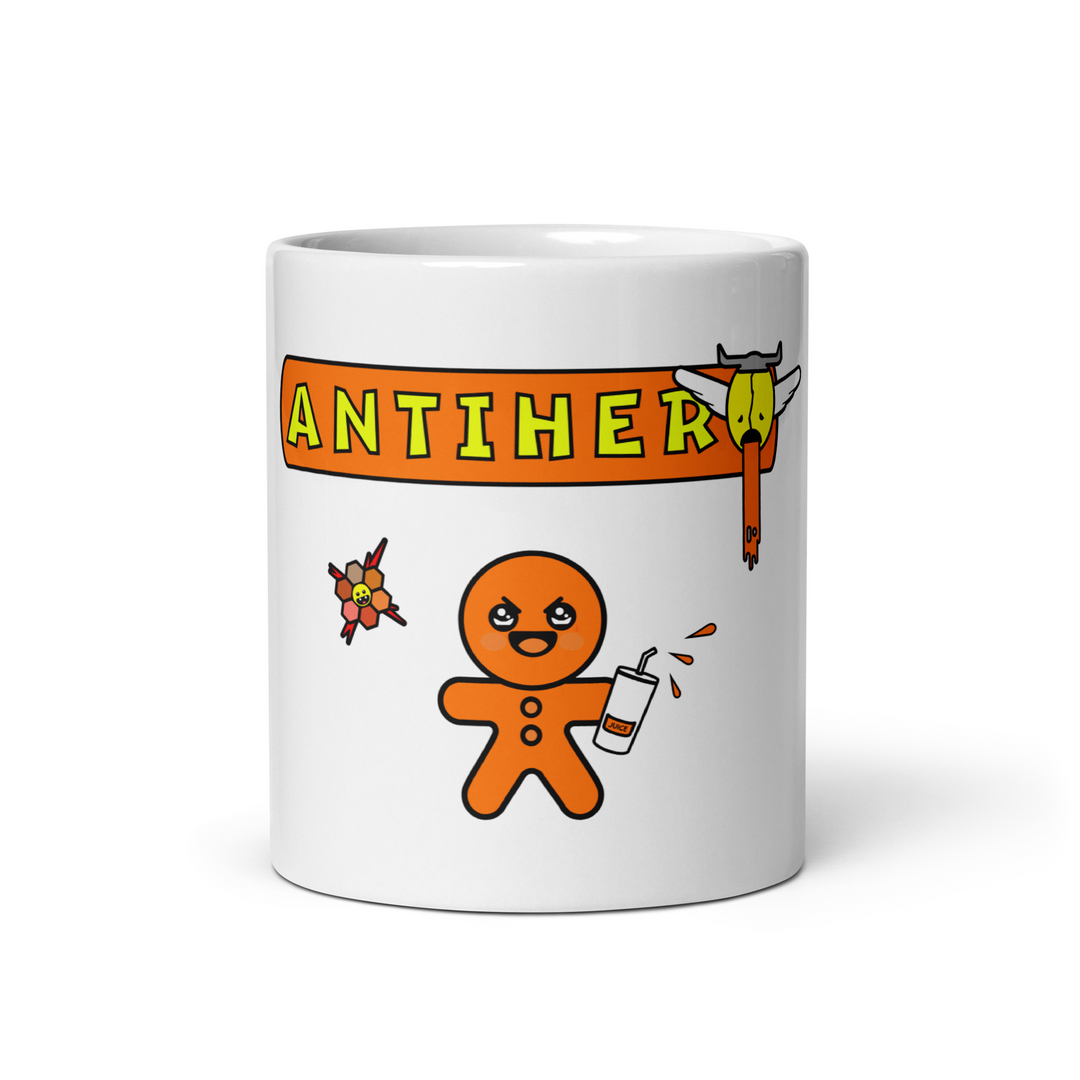 Antihero - Sips Mug