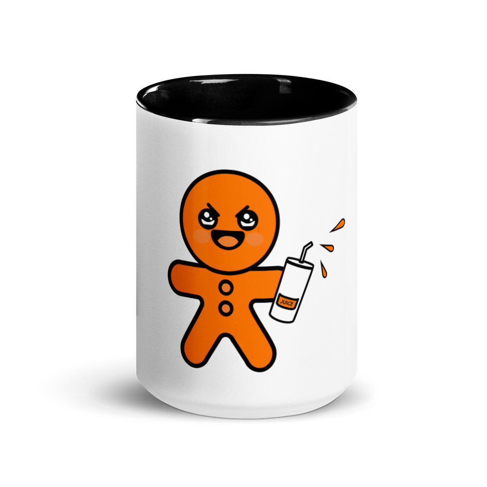 Juice Character - Sips Mug