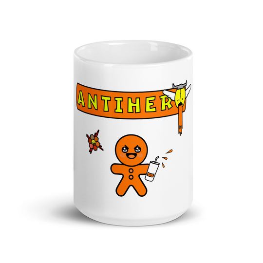 Antihero - Sips Mug