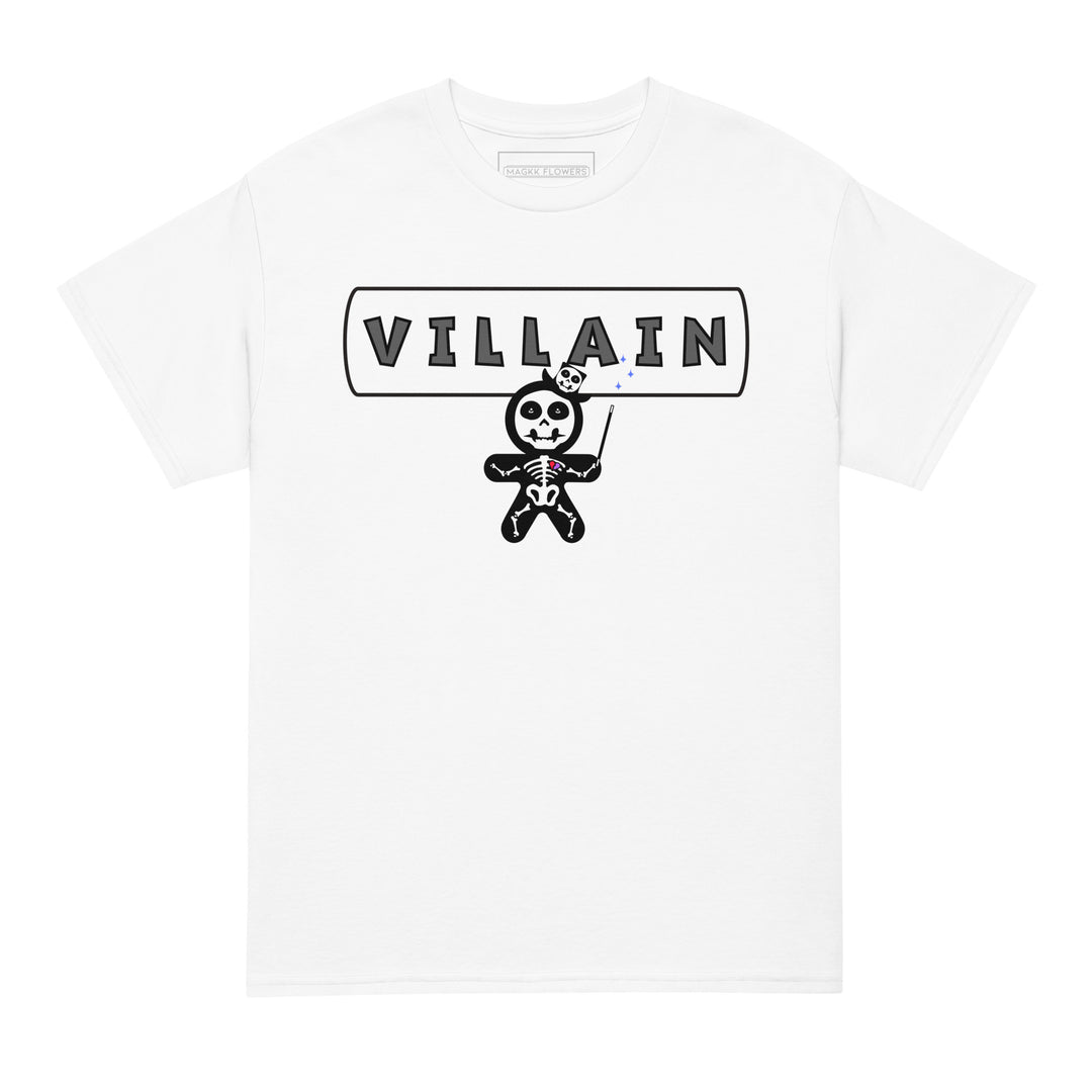 Villain : One