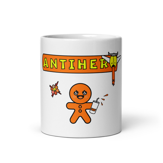 Antihero - Sips Mug