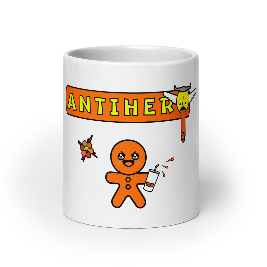 Antihero - Sips Mug